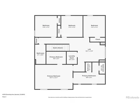 45750 Silverdrop Ave, Bennett, CO 80102 photo 48