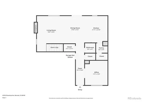 45750 Silverdrop Ave, Bennett, CO 80102 photo 47