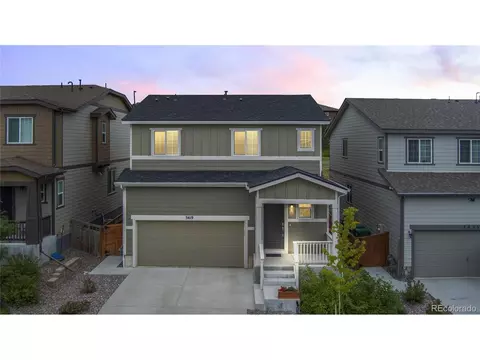 3419 Evening Pl, Castle Rock, CO 80109