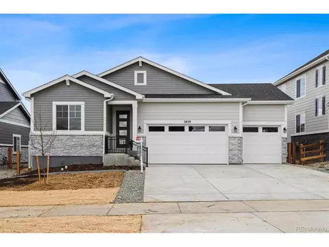 3839 N Gold Bug St, Aurora, CO 80019