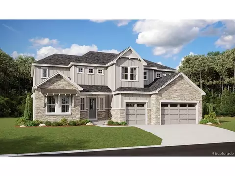1616 Hickory Oaks Pt, Castle Rock, CO 80104