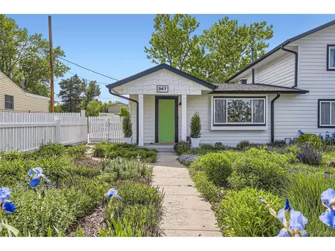 947 S Yates St, Denver, CO 80219