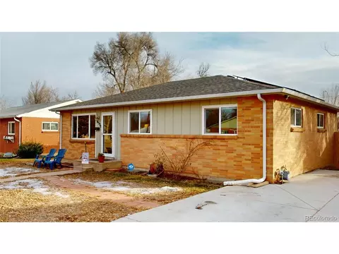 4530 W Hamilton Pl, Denver, CO 80236