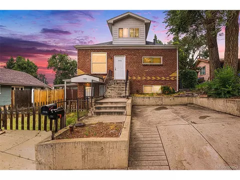 Undisclosed, Denver, CO 80204