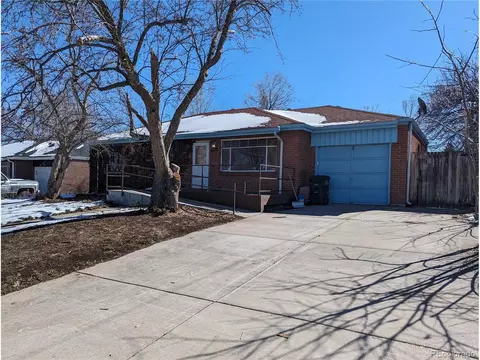 1436 S Yates St, Denver, CO 80219