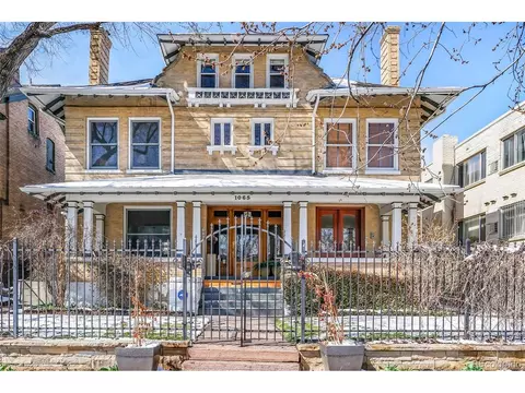 1065 N Emerson St #A, Denver, CO 80218