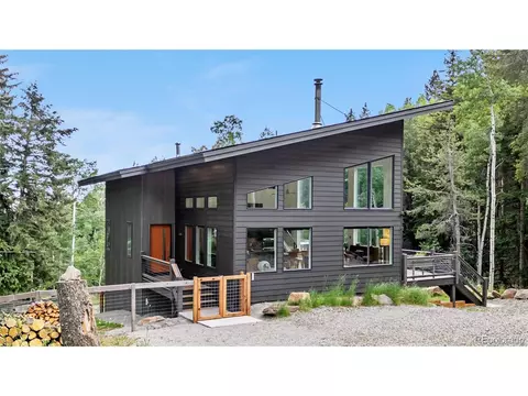 7764 Matterhorn Rd, Evergreen, CO 80439