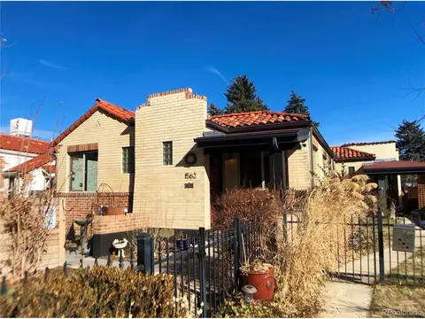 1562 Eudora St, Denver, CO 80220 photo 1