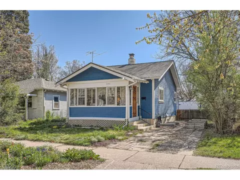 2252 S Lafayette St, Denver, CO 80210