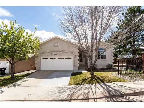 1676 Pinon Glen Cir, Colorado Springs, CO 80919