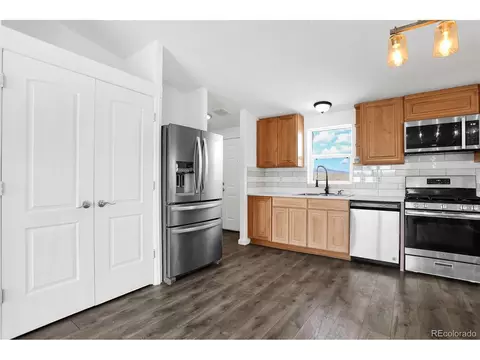 Kitchen - 529 E Aspen Dr, Granby, CO 80446 photo 6 of 6
