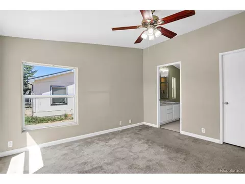 Bedroom - 529 E Aspen Dr, Granby, CO 80446 photo 6 of 8