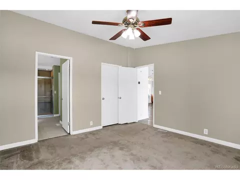 Bedroom - 529 E Aspen Dr, Granby, CO 80446 photo 7 of 8