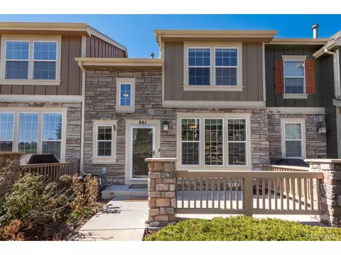 861 Rock Mesa Pt, Castle Rock, CO 80108