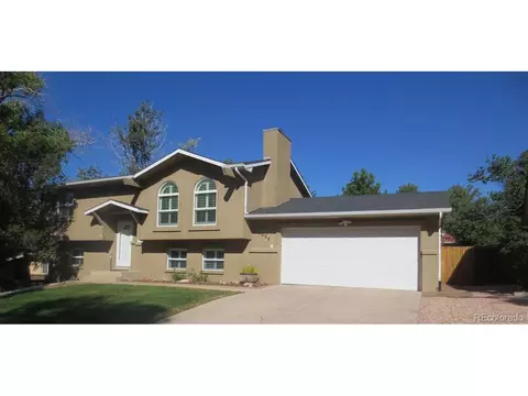 3238 Teardrop Cir, Colorado Springs, CO 80917