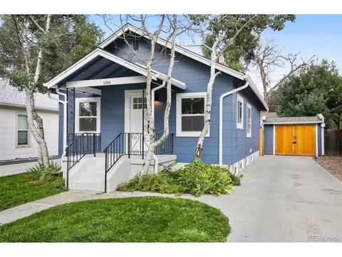 2886 S Bannock St, Englewood, CO 80110