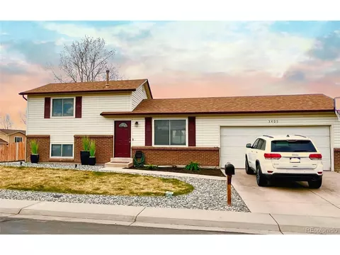 3405 E 117th Dr, Thornton, CO 80233 photo 1