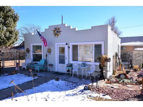 Undisclosed, Colorado Springs, CO 80909