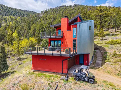 5896 Peregrine Trl, Golden, CO 80403