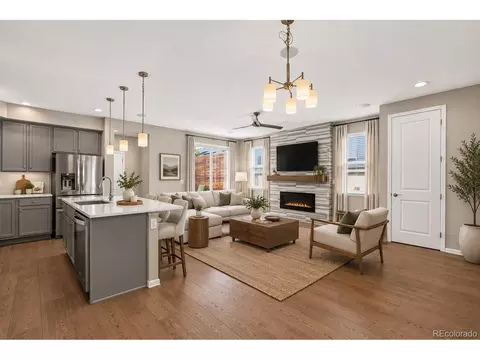 Kitchen - 8954 E 58th Dr, Denver, CO 80238 photo 1 of 5