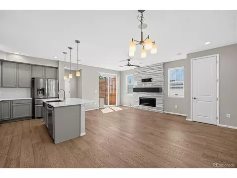 Living - 8954 E 58th Dr, Denver, CO 80238 photo 2 of 6