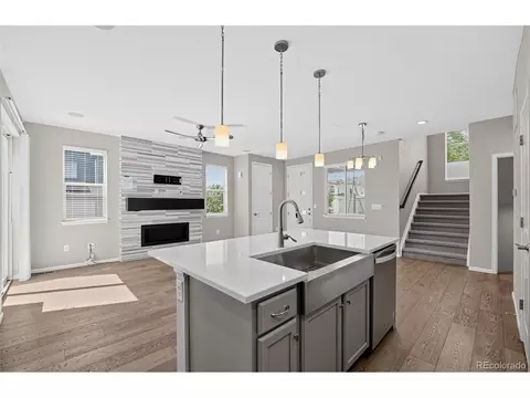 Kitchen - 8954 E 58th Dr, Denver, CO 80238 photo 5 of 5