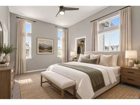 Bedroom - 8954 E 58th Dr, Denver, CO 80238 photo 1 of 8
