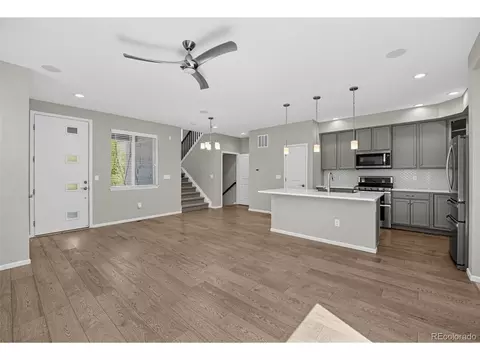 Living - 8954 E 58th Dr, Denver, CO 80238 photo 5 of 6