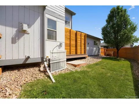 Exterior - 8954 E 58th Dr, Denver, CO 80238 photo 5 of 7