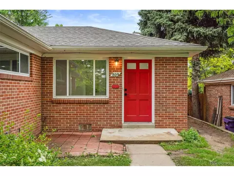 809 Forest St, Denver, CO 80220 photo 2