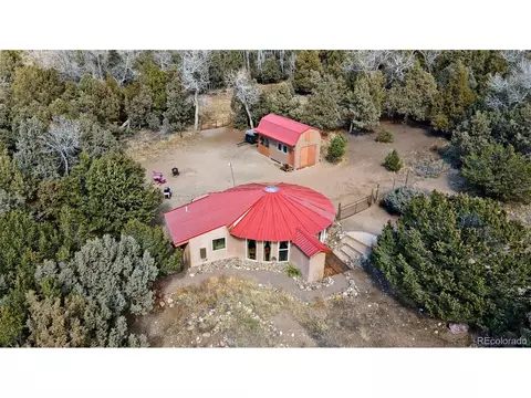 157 Moonlight Way, Crestone, CO 81131