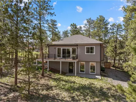 19 Navajo Trl, Pine, CO 80470
