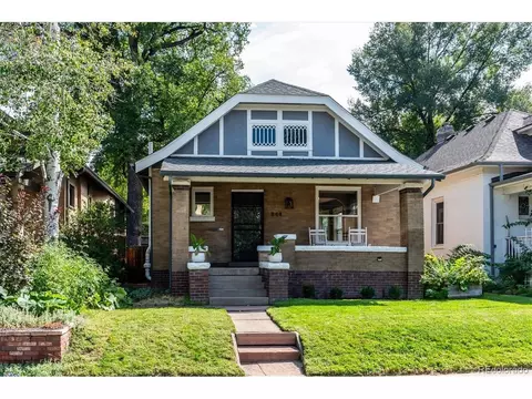 844 S Washington St, Denver, CO 80209