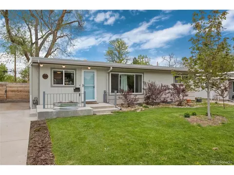 5390 S Greenwood St, Littleton, CO 80120