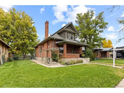 1631 S Lincoln St, Denver, CO 80210