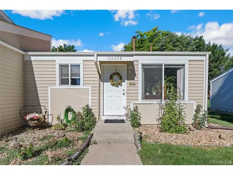 16029 E Radcliff Pl #B, Aurora, CO 80015