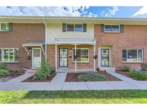 9037 E Mansfield Ave, Denver, CO 80237