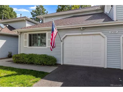 Exterior - 12522 Evans Cir #C, Aurora, CO 80014 photo 6 of 6