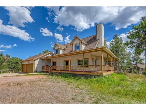 13093 Lori Dr, Conifer, CO 80433 photo 2
