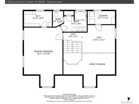 13093 Lori Dr, Conifer, CO 80433 photo 38