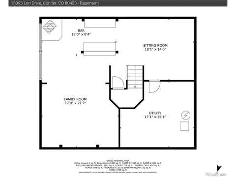 13093 Lori Dr, Conifer, CO 80433 photo 39