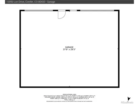 13093 Lori Dr, Conifer, CO 80433 photo 40