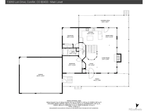 13093 Lori Dr, Conifer, CO 80433 photo 37