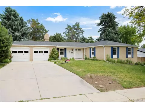 2716 S Benton St, Denver, CO 80227