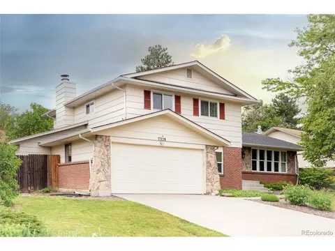 7328 S Kit Carson St, Centennial, CO 80122