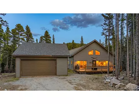 14 Deer Rd, Idaho Springs, CO 80452