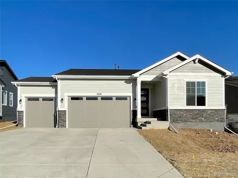 3870 N Gold Bug St, Aurora, CO 80019