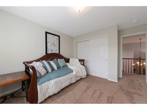 Bedroom - 18470 E Powers Pl, Centennial, CO 80015 photo 8 of 12