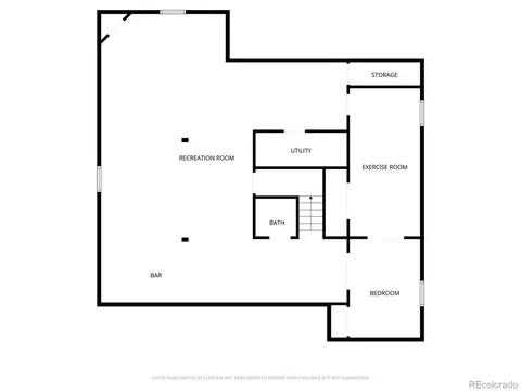 Floorplan - 18470 E Powers Pl, Centennial, CO 80015 photo 3 of 4