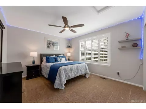 Bedroom - 18470 E Powers Pl, Centennial, CO 80015 photo 4 of 12